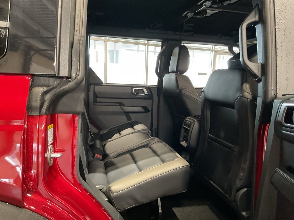 New 2026 Red Ford Outer Banks image 20