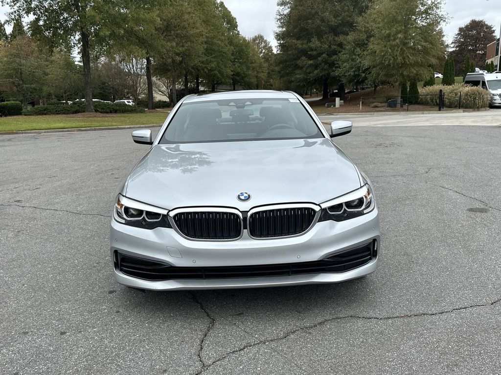 2019 BMW 5 Series 530e iPerformance 3