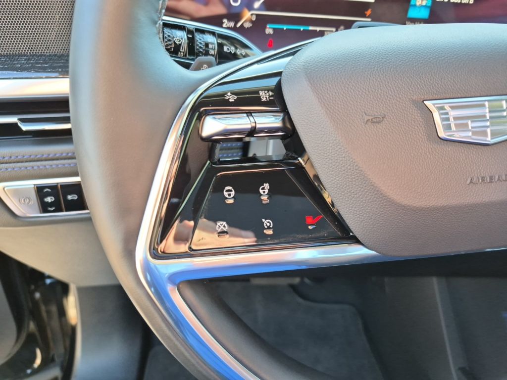 Used Car 2025 Cadillac Escalade Iq  Sport 1 For Sale Under $120,000 In Austin, Texas