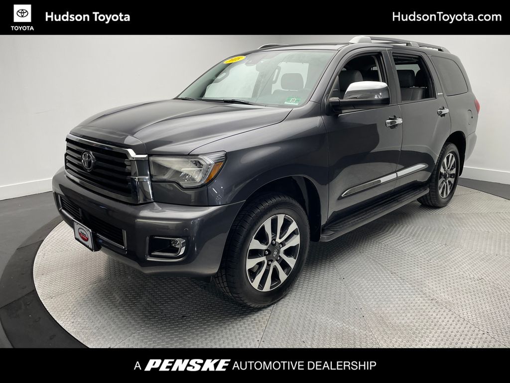 Thumbnail: 2018 Toyota Sequoia - 1