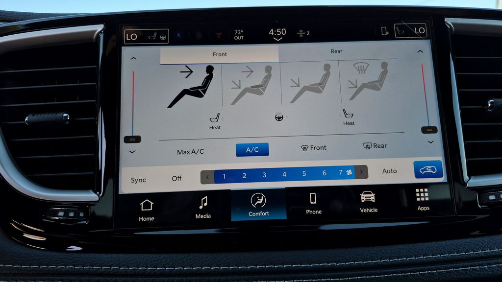 2026 Chrysler Pacifica