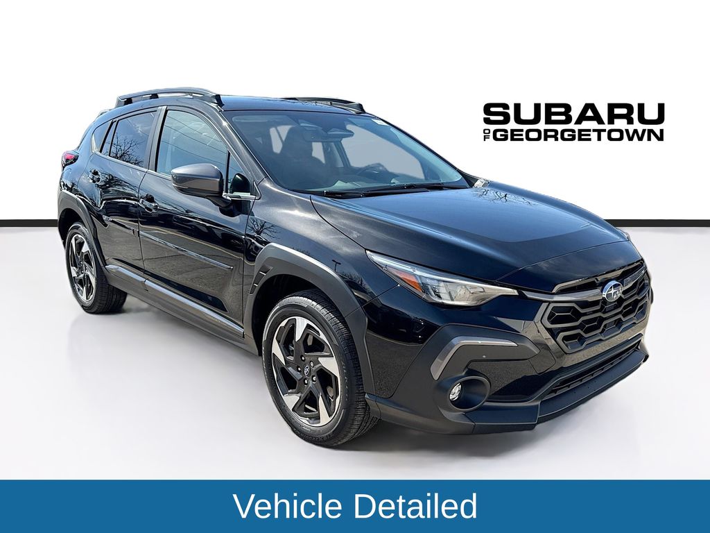 2025 Subaru Crosstrek Limited AWD