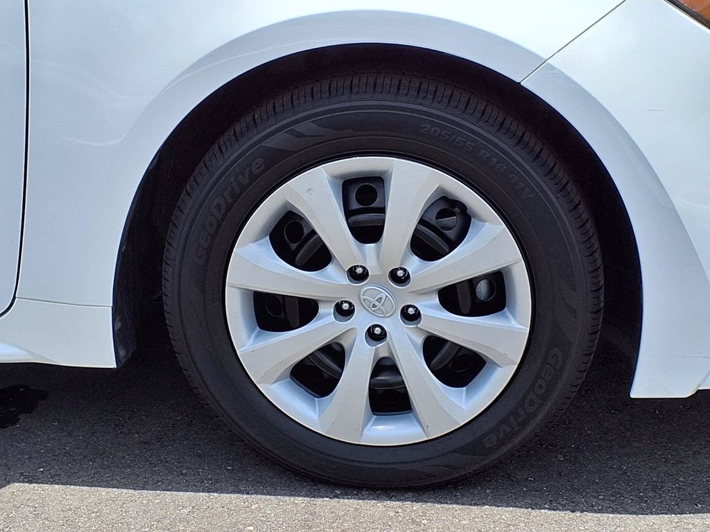 Used 2024 Toyota Corolla Sedan