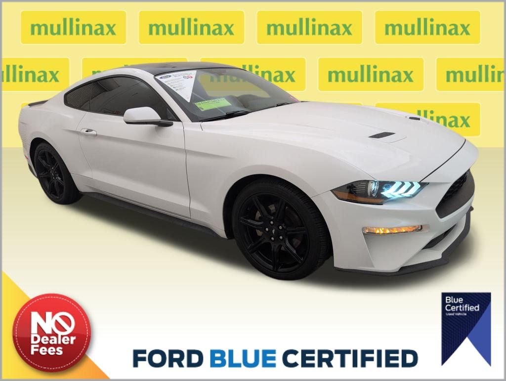 2019 Ford Mustang EcoBoost