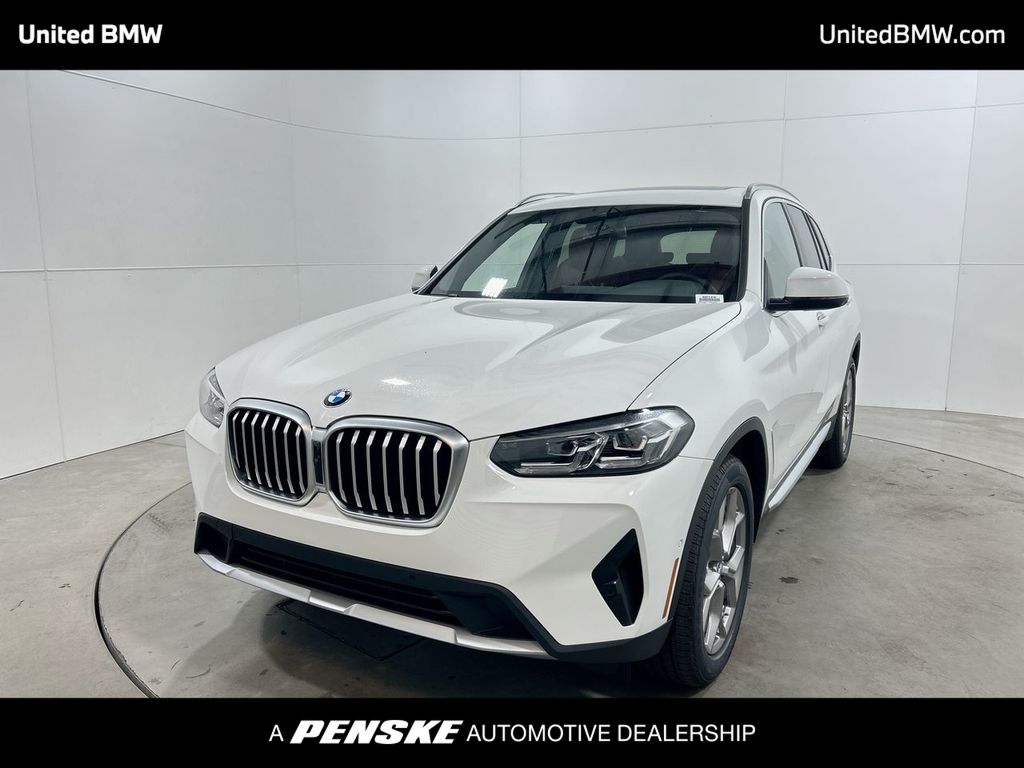 2024 BMW X3 sDrive30i -
                Roswell, GA