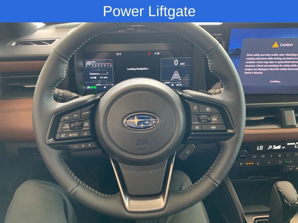 New 2026  Subaru Touring XT image 5