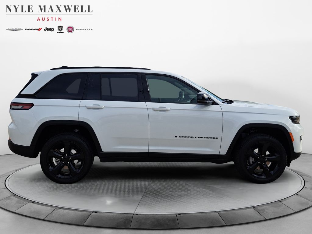 New Car 2025 Jeep Grand Cherokee  Altitude X For Sale Under $40,000 In Austin, Texas