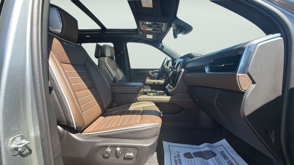 2025 GMC Yukon