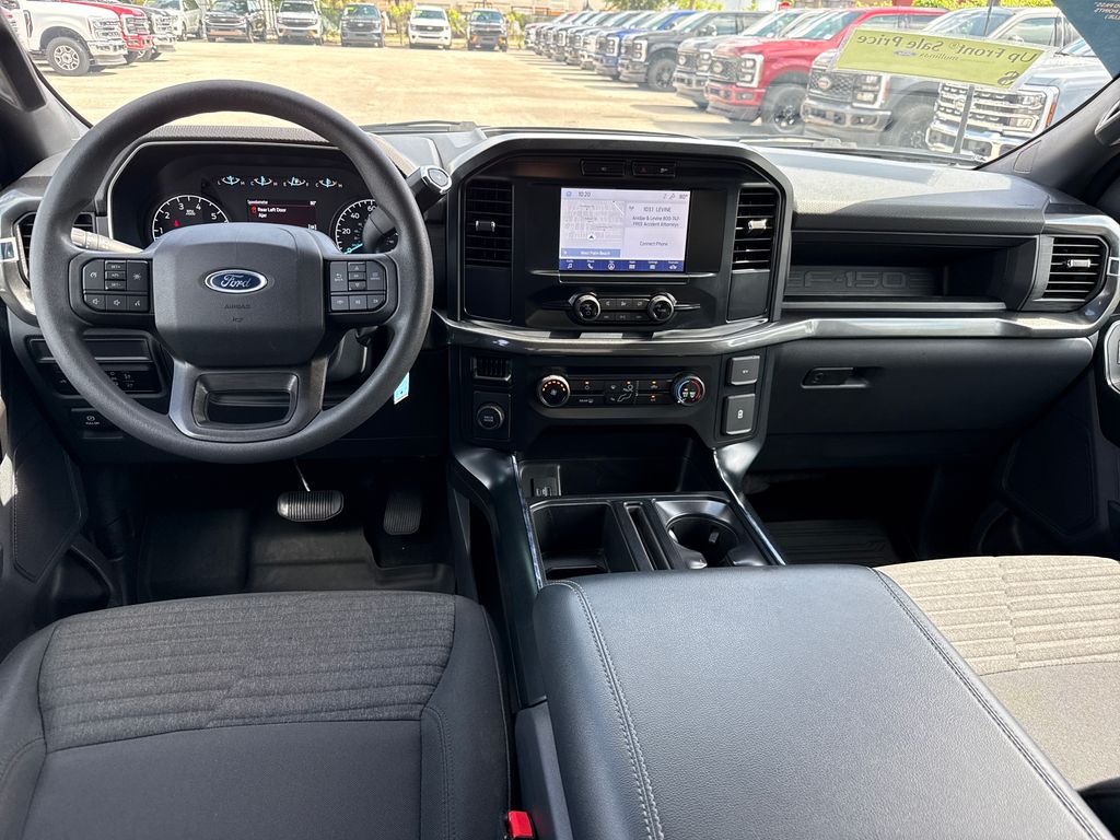 Certified Used 2023 Red Ford STX image 6