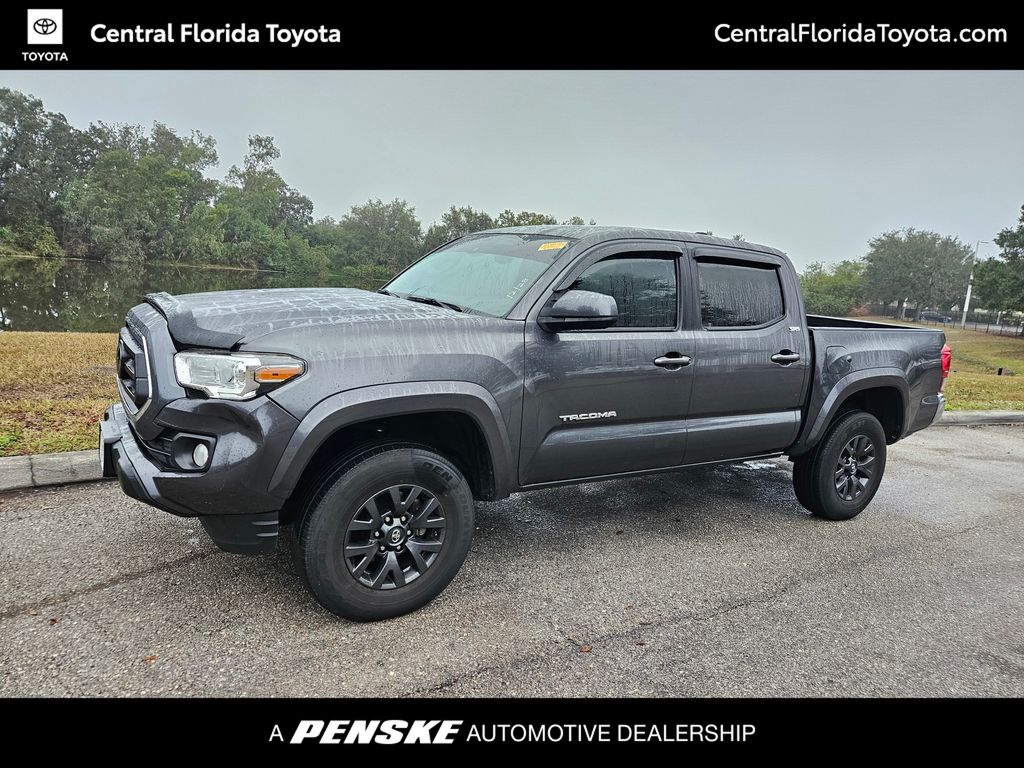 2021 Toyota Tacoma SR5 -
                Orlando, FL