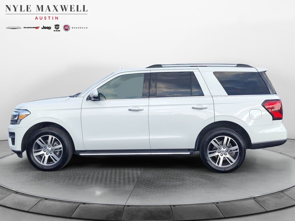 Used Car 2023 Ford Expedition  Limited For Sale Under $50,000 In Austin, Texas