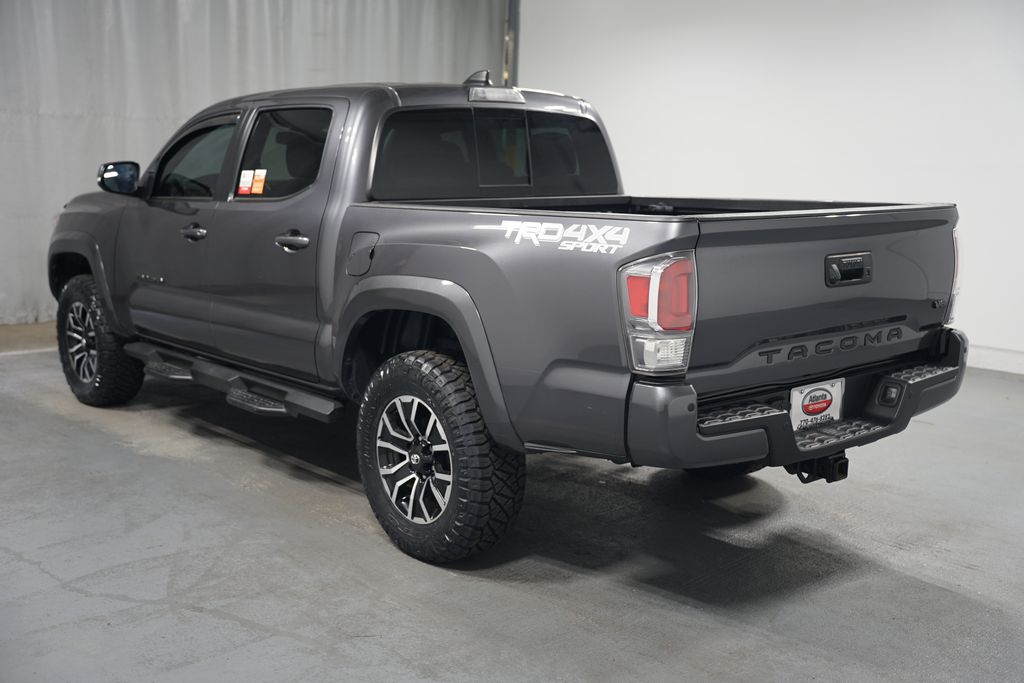 2022 Toyota Tacoma TRD Sport 6