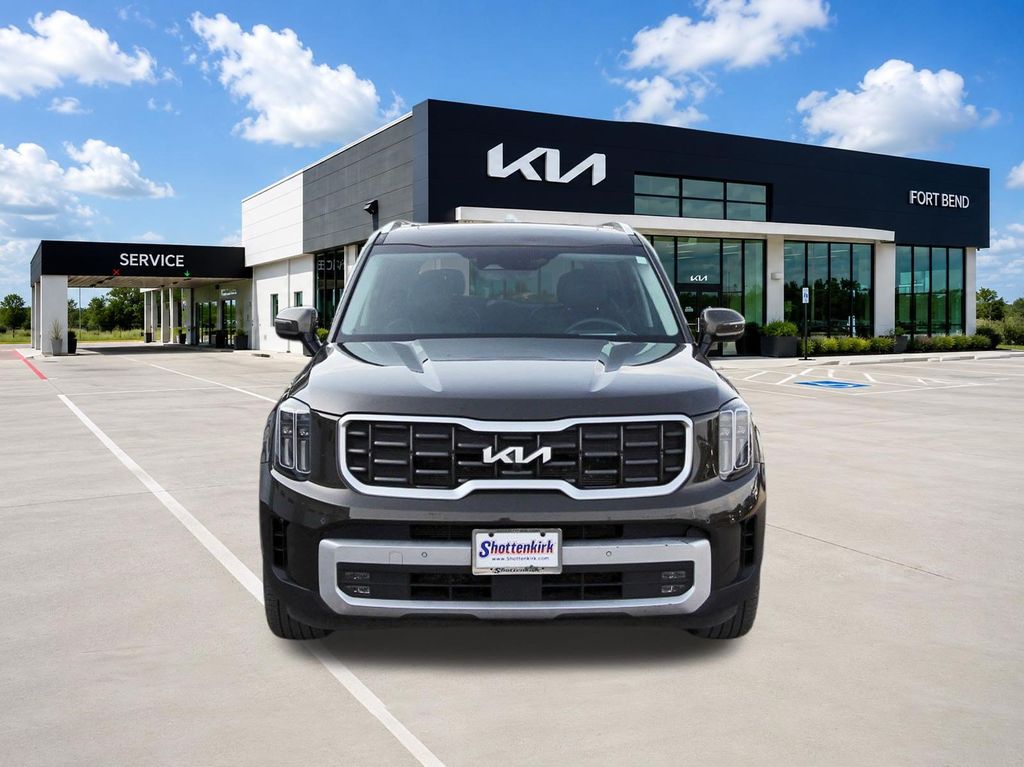 Used 2024 Kia Telluride SUV