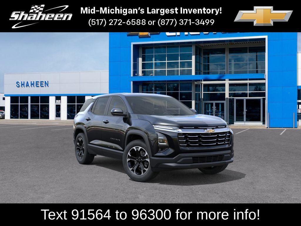 2026 Chevrolet Equinox