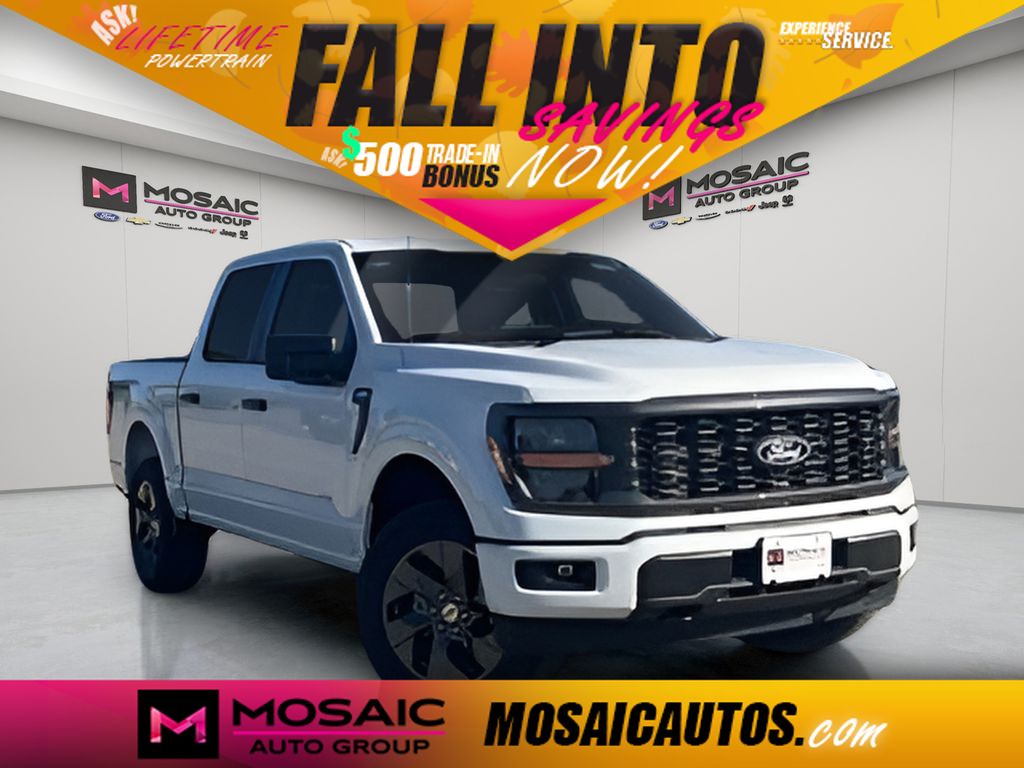 2025 Ford F-150