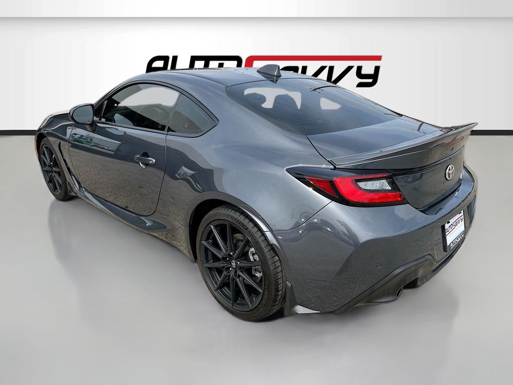 2025 Toyota GR86 Premium Gray at Emmons Autoplex
