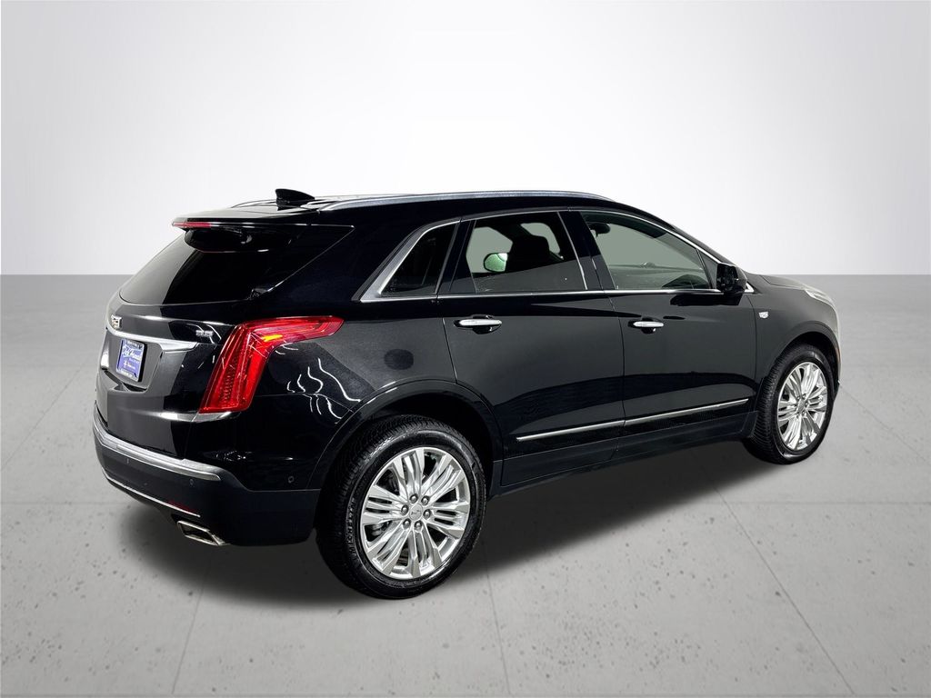 2019 Cadillac XT5 Premium Luxury