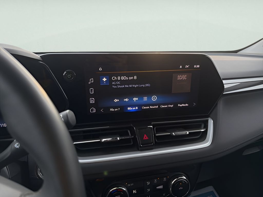 2025 Chevrolet TrailBlazer