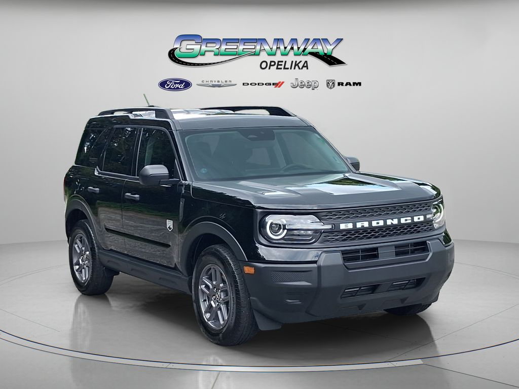2026 Ford Bronco Sport
