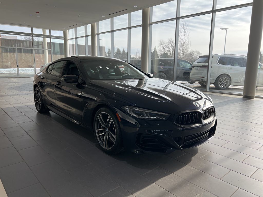 Thumbnail: 2023 BMW 8 Series - 3