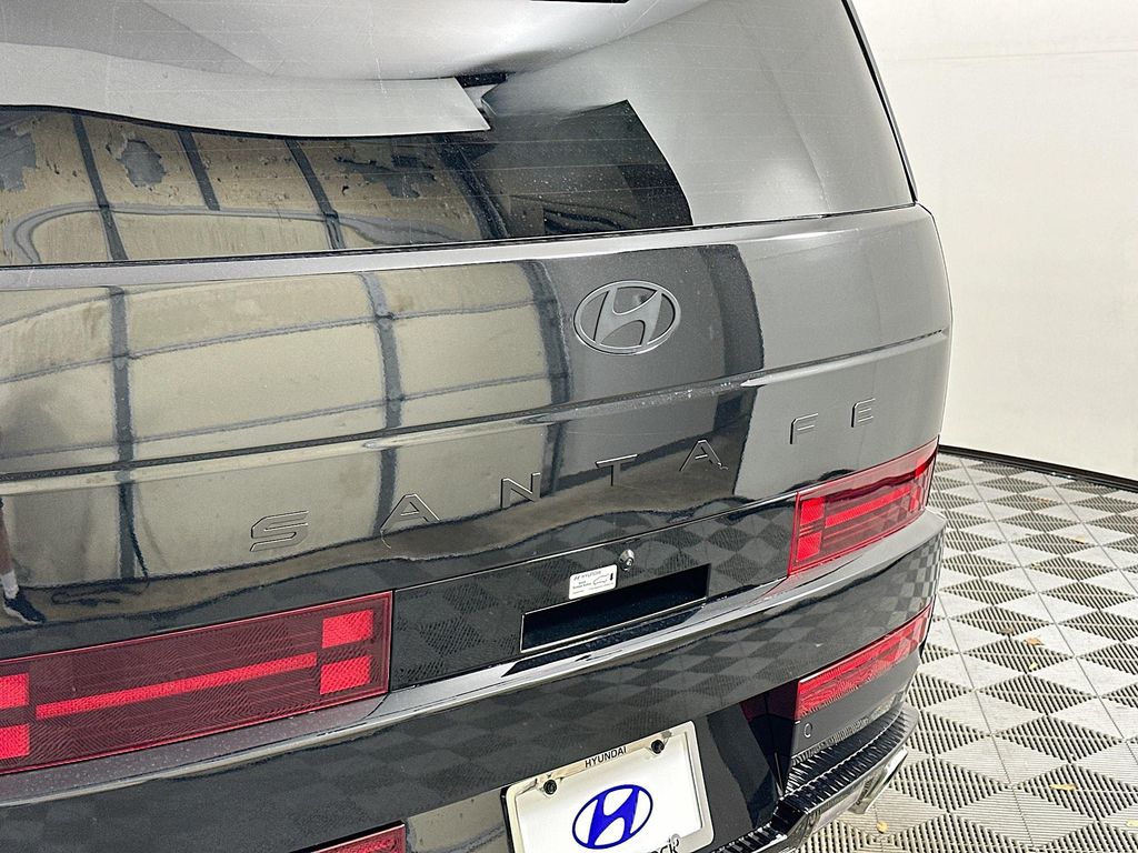 2025 Hyundai Santa Fe Calligraphy 21