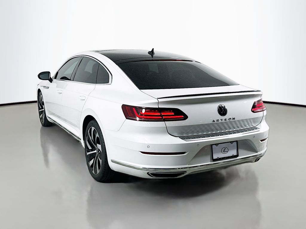 2021 Volkswagen Arteon SEL R-Line 7