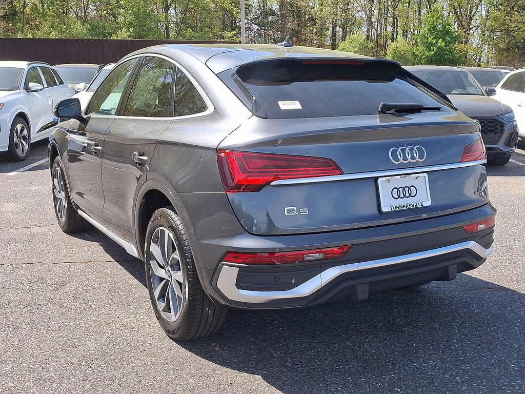 2025 Audi Q5 e Premium Plus 3