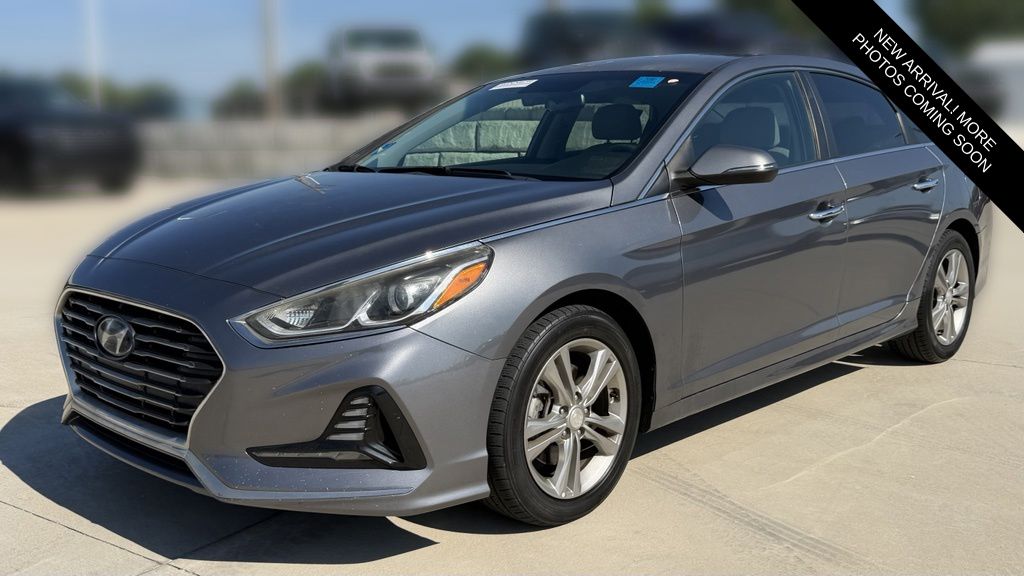 2018 Hyundai Sonata SEL