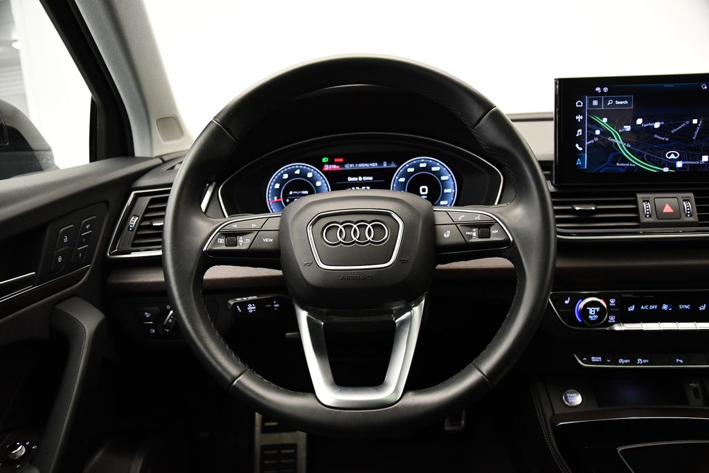 2021 Audi Q5 Premium Plus 22