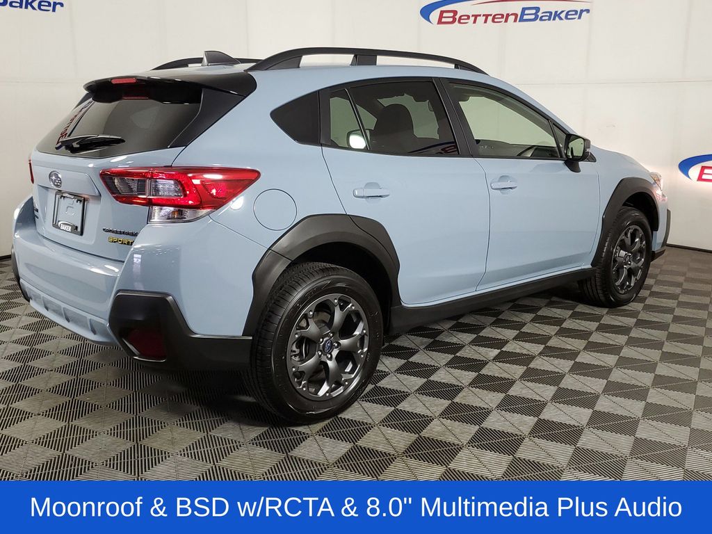 2023 Subaru Crosstrek Sport 6