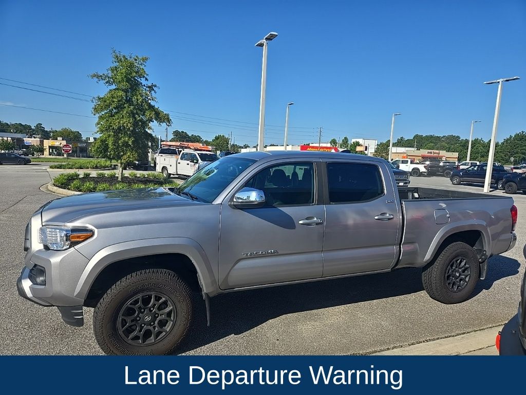 2021 Toyota Tacoma SR5 V6