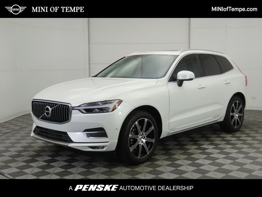 2019 Volvo XC60 T5 Inscription -
                  Tempe, AZ