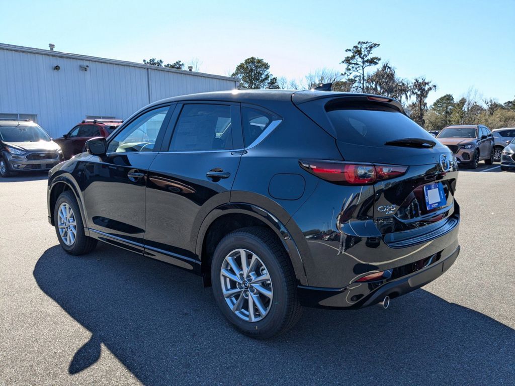 2025 Mazda CX-5 2.5 S Select