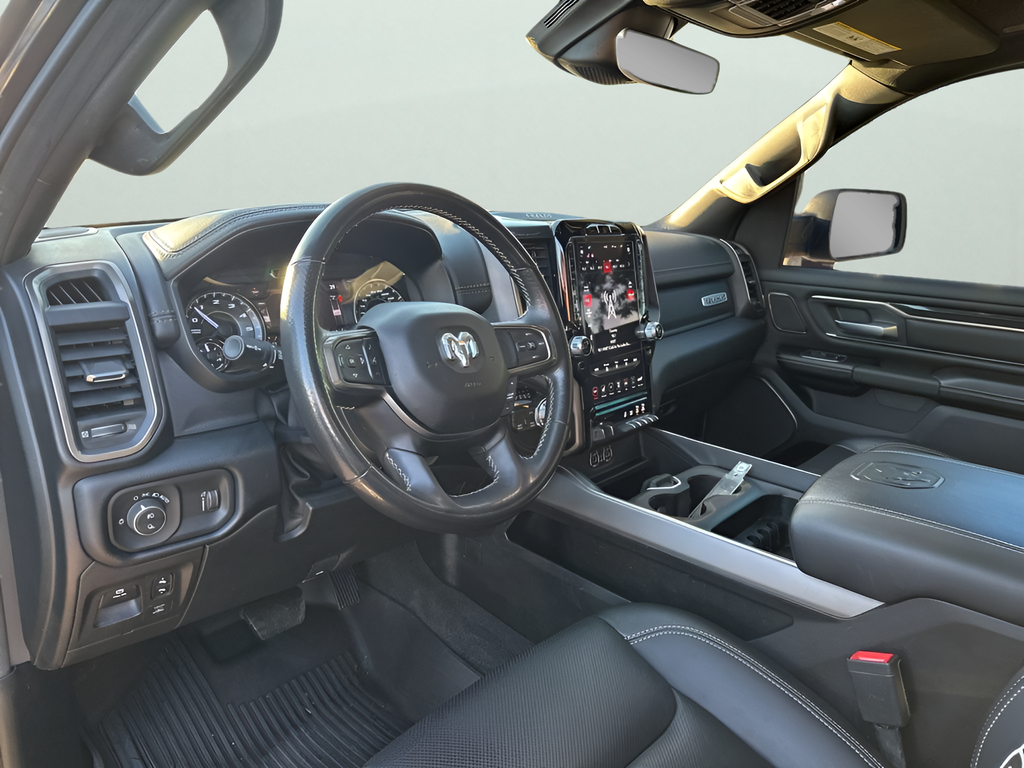 Used Car 2021 Ram 1500  Rebel For Sale Under $40,000 In Austin, Texas