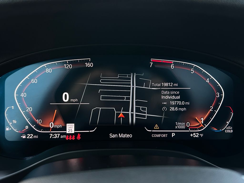 Thumbnail: 2023 BMW X3 - 21