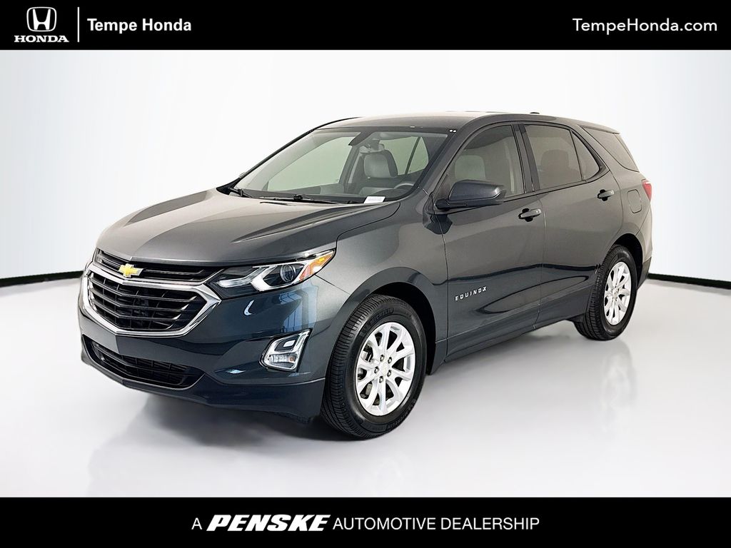 Thumbnail: 2018 Chevrolet Equinox - 1