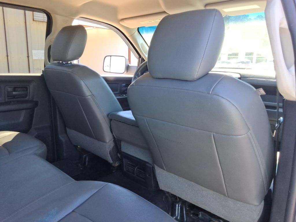 used 2017 Ram 2500 car, priced at $11,999
