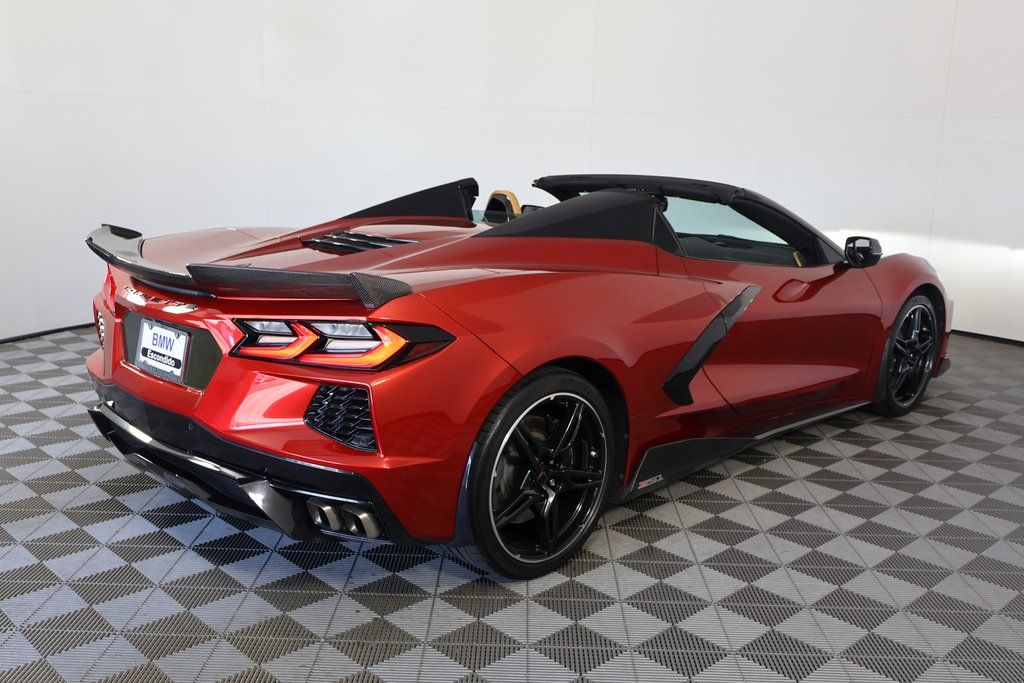 Thumbnail: 2021 Chevrolet Corvette - 8