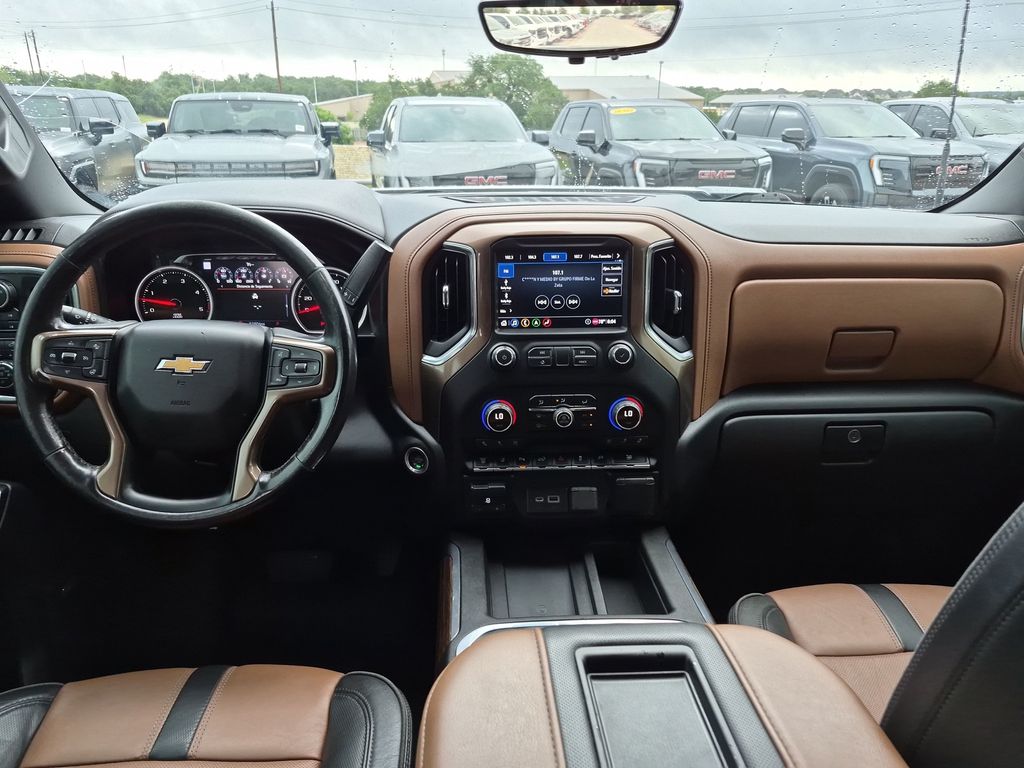 Used Car 2020 Chevrolet Silverado 3500hd  High Country For Sale Under $60,000 In Austin, Texas