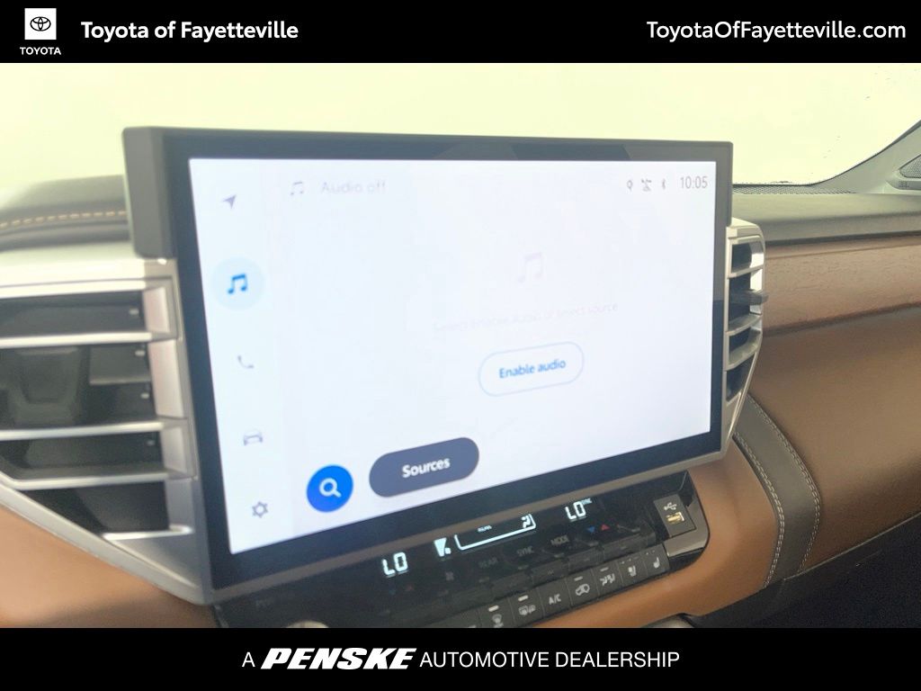 Thumbnail: 2025 Toyota Sequoia - 30