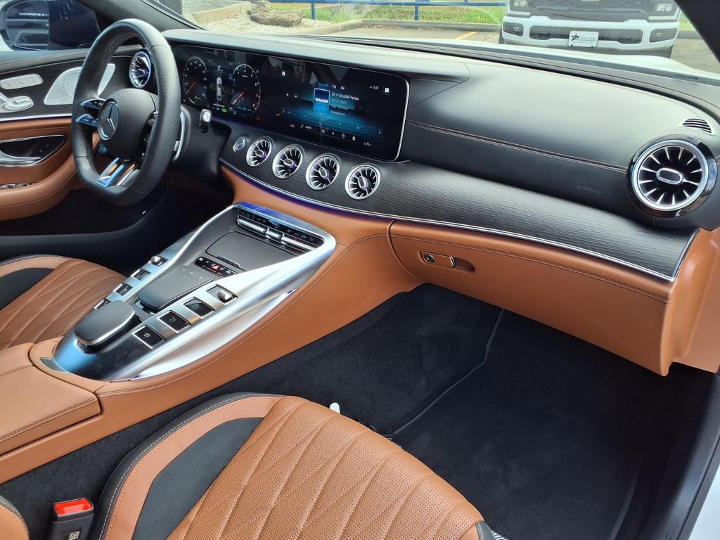 2023 Mercedes-Benz AMG® GT 43 Base White at Emmons Autoplex