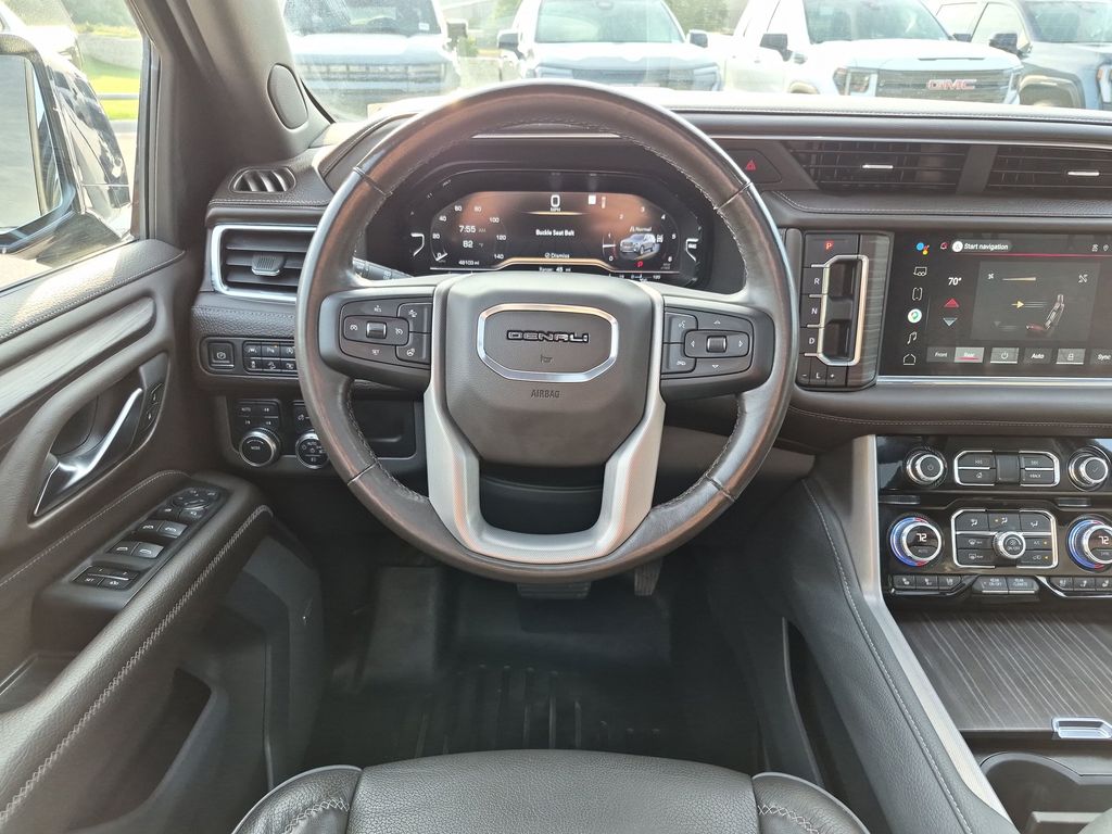 Used Car 2022 Gmc Yukon  Denali For Sale Under $60,000 In Austin, Texas