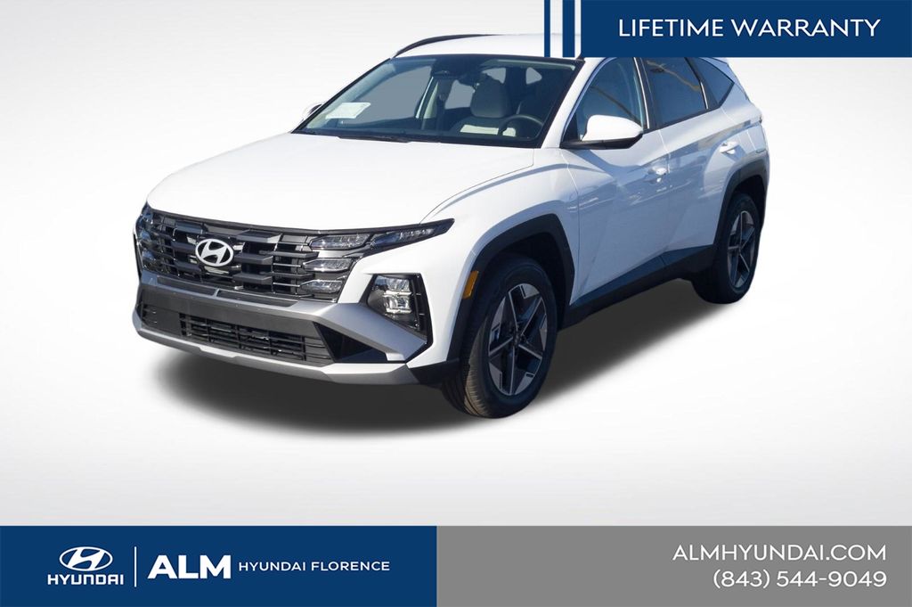 2026 Hyundai Tucson Hybrid