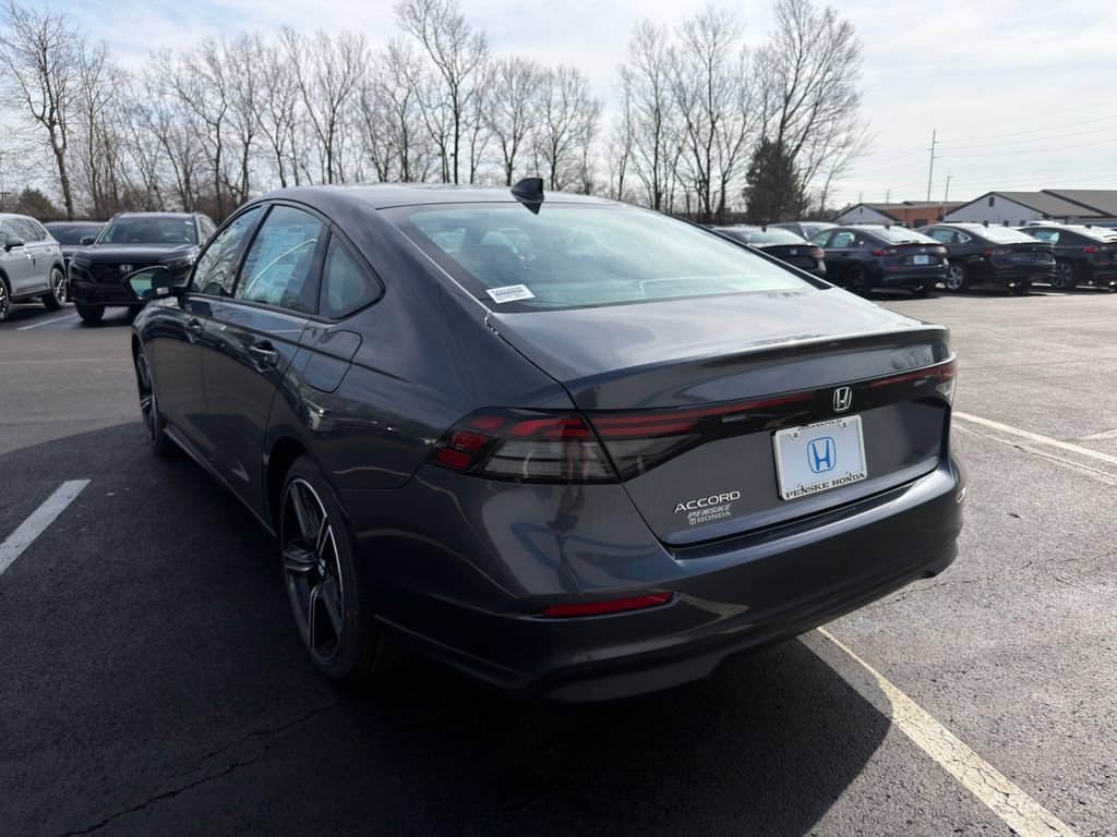 Thumbnail: 2026 Honda Accord - 3