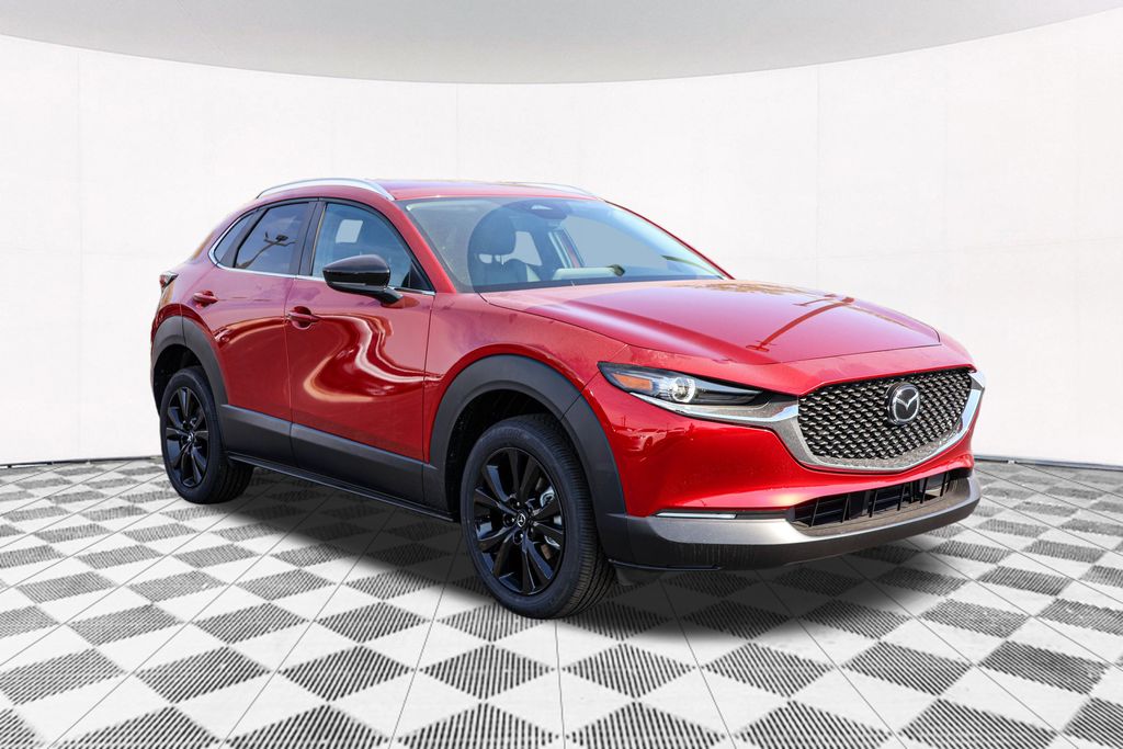 2025 Mazda CX-30 2.5 S Select Sport 6