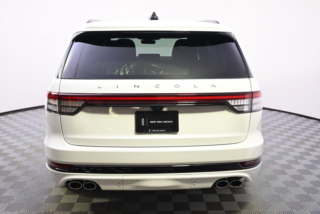 New 2026 White Lincoln Reserve image 5