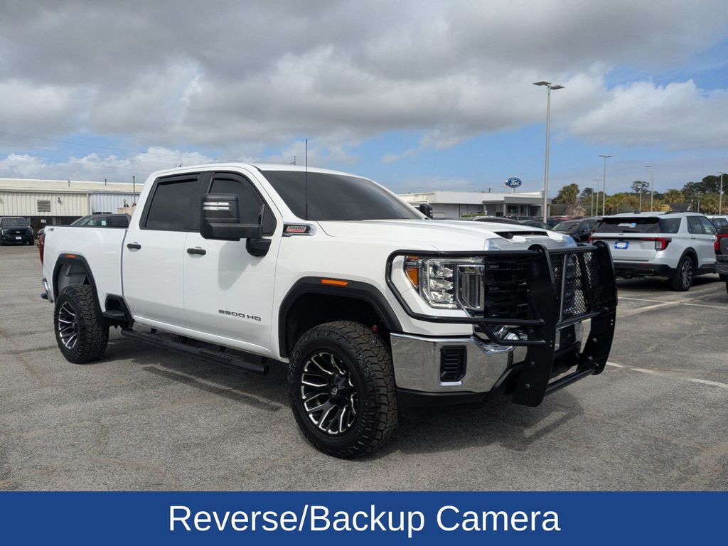 2023 GMC Sierra 2500HD Pro