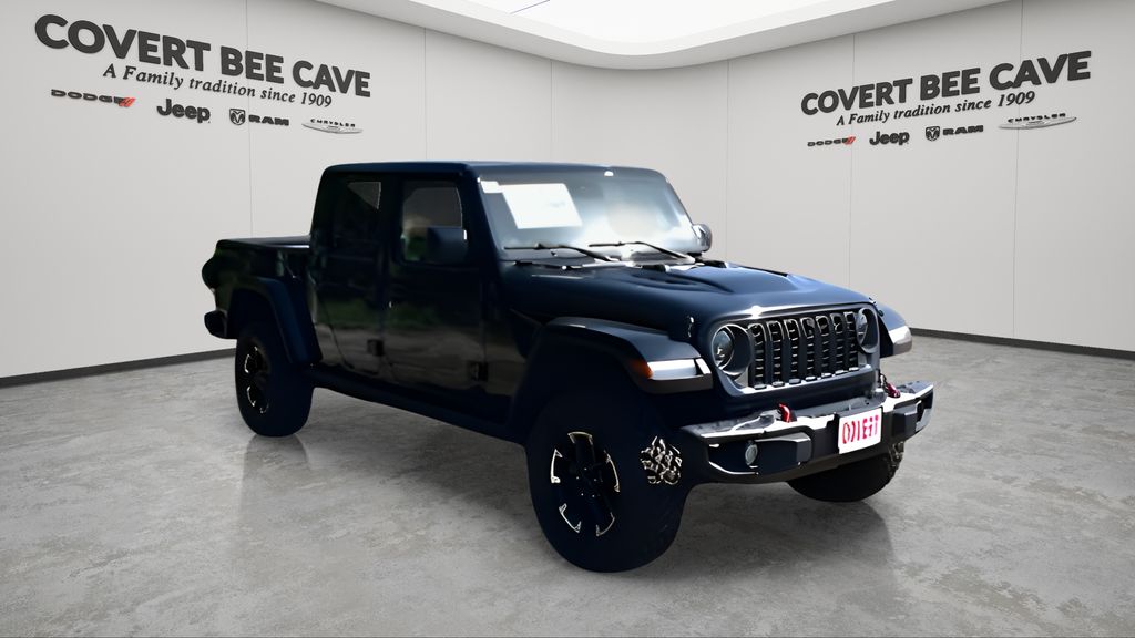 New Car 2025 Jeep Gladiator  Rubicon For Sale Under $50,000 In Austin, Texas