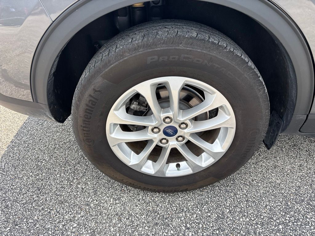 Used 2022 Ford Escape SUV