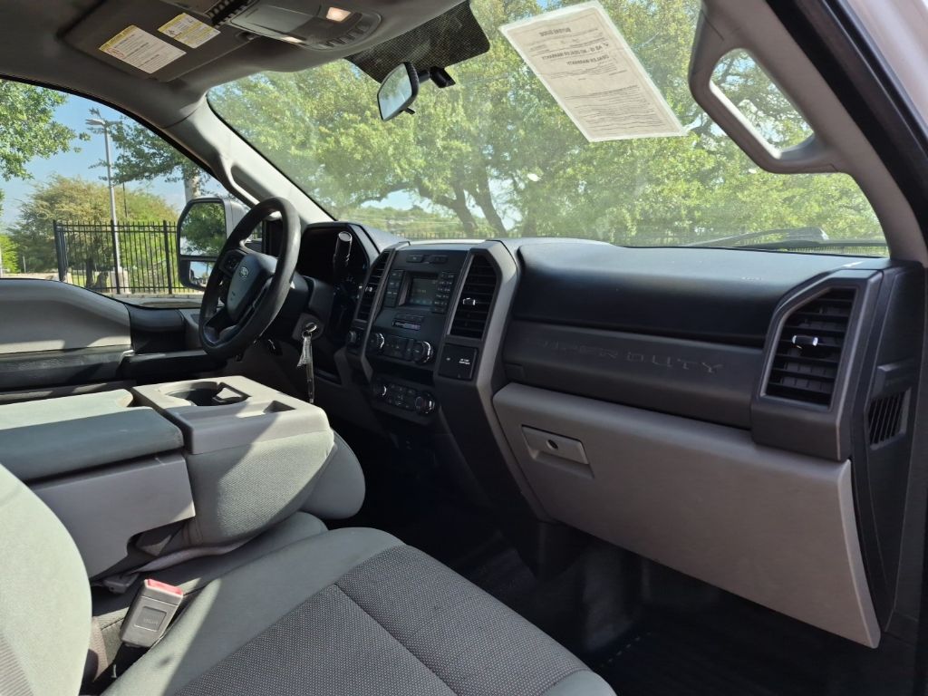 Used Car 2019 Ford F-250sd  Xl For Sale Under $25,000 In Austin, Texas